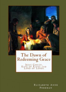 The Dawn of Redeeming Grace book Cover front